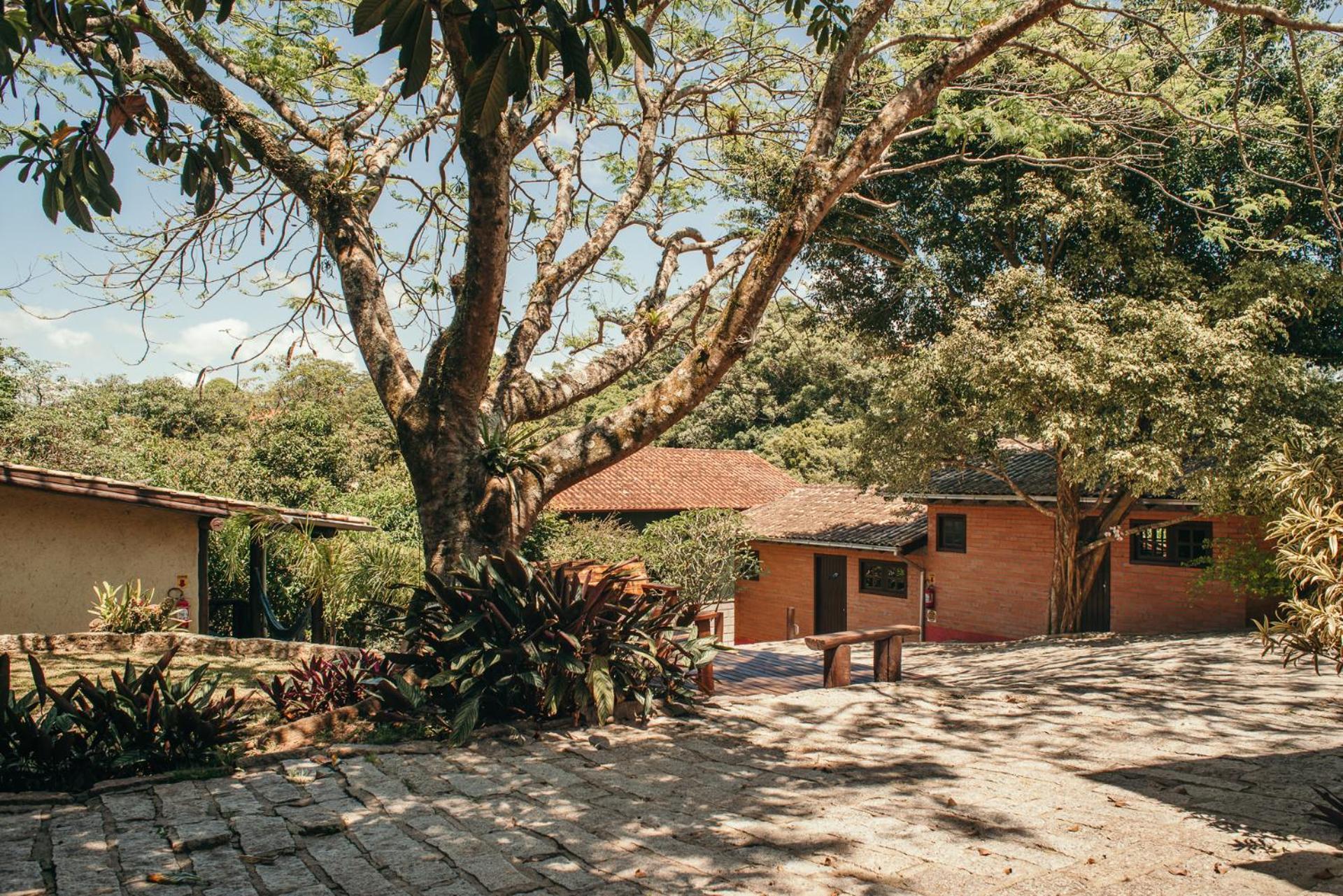 Pousada Villa Seychelles Praia do Rosa Esterno foto